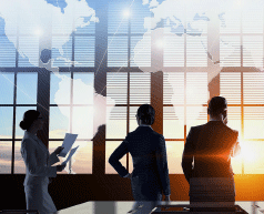 海外展開サポート