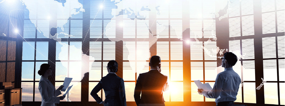 海外展開サポート