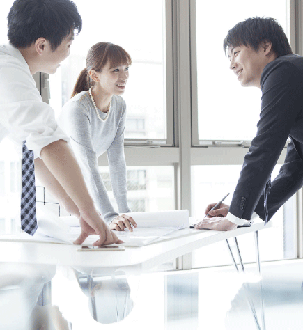 “次世代型連携”で挑む！