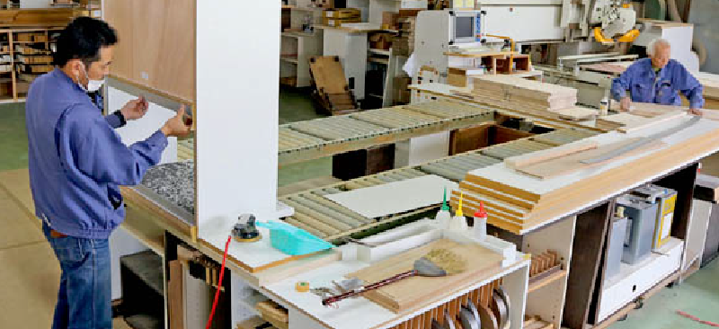 日本一の大川家具を世界へ。 OCMCでの情報共有に期待